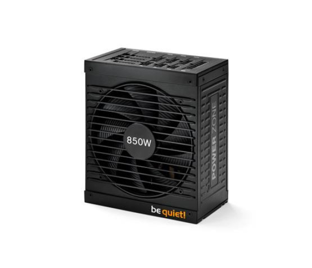 be quiet! Power Zone 850W 80 Plus Bronze - 156252 - zdjęcie 3
